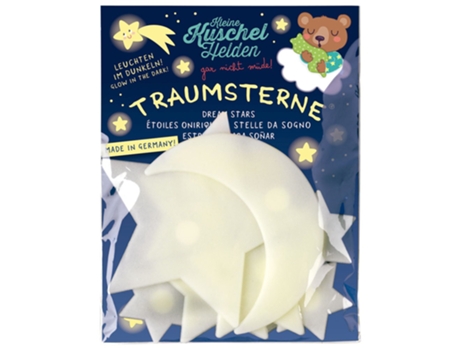 Dream Stars Little Star Mix Transparentemoses