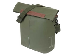 Alforje City Shopper 14-16L Verdebasil