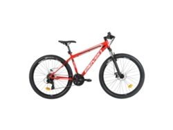 BICICLETA DE MONTAÑA ELEVEN PRO 29" MEC. DB HOMBRE