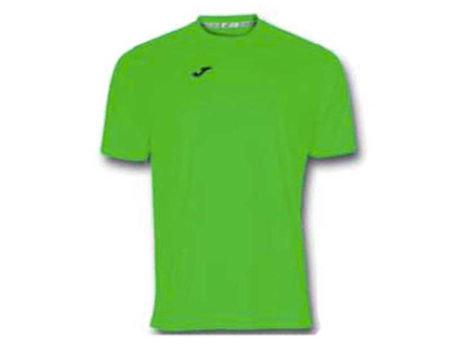 Camiseta de Hombre para Fútbol JOMA Combi Verde (S)
