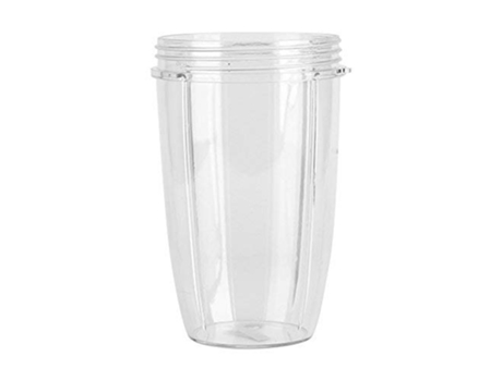 Vaso de Repuesto para Nutribullet Nutri Suit para Batidoras 900 W Batidora para Frutas y Verduras 18/24/32 Oz 24 Z