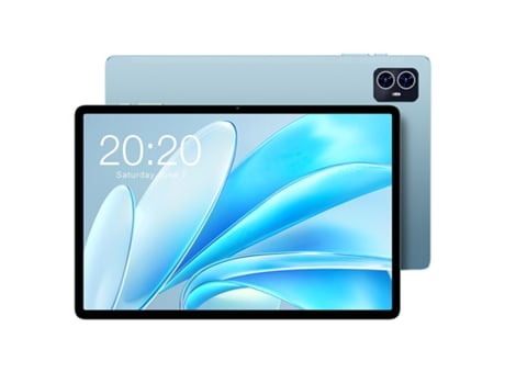 Tablet Tactile TECLAST M50 HD - Sim Duplo - Android 13.0-10.1 -128 GB, 8 RAM - Azul