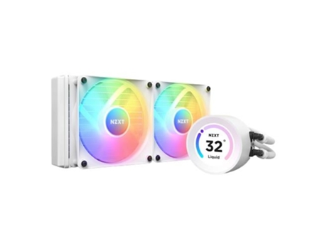 Kit de Refrigeración Líquida NZXT RL-KR24E-W1