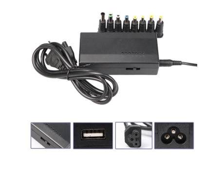 Cargador Universal para Portátil 90W GOBRO