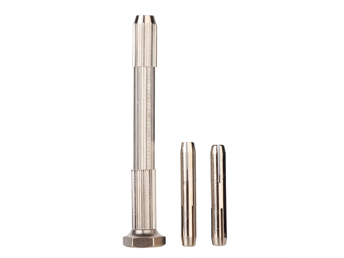 Taladro Manual Pinza Para Joyería Reparación De Relojes Herramienta Diy