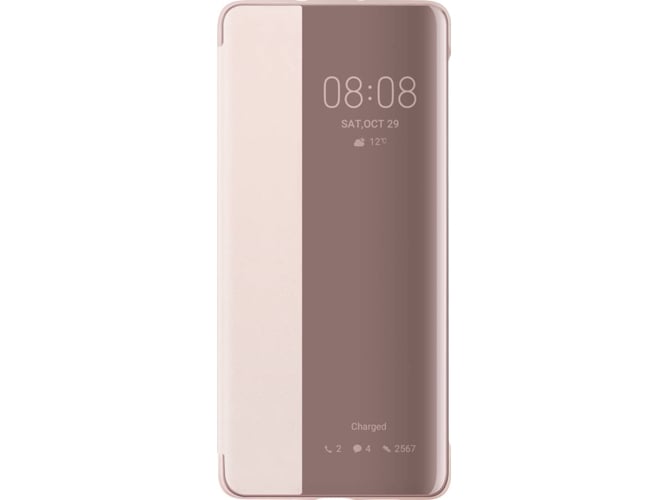 Funda HUAWEI P30 Pro Folio Rosa