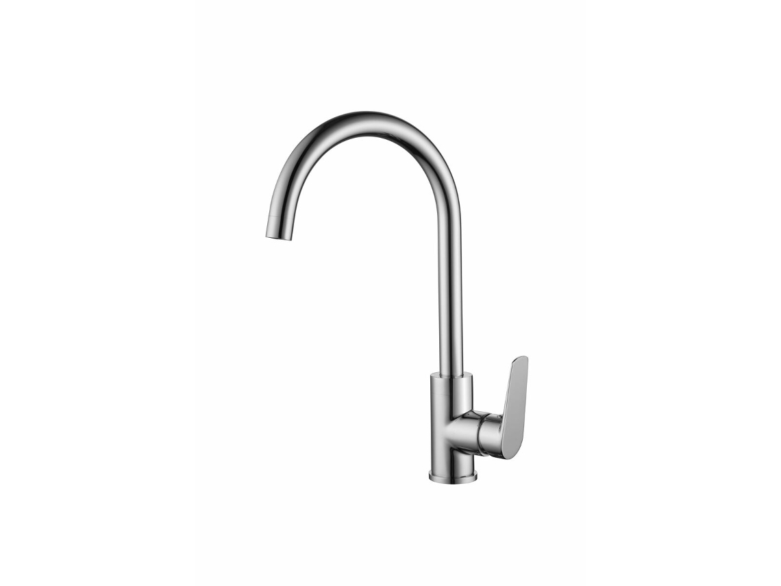 Grifo monomando Imex Gcz044 Bélgica (latón gris)