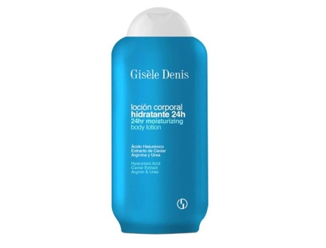 GISÈLE DENIS Loción Hidratante Corporal 24h 400ml