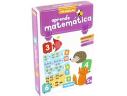 Juego Educativo EUROPRICE Aprender Matemáticas (Edad Mínima: 3 Años)