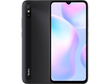 Smartphone XIAOMI Vodafone Redmi 9AT (6.53'' - 2 GB - 32 GB - Gris)