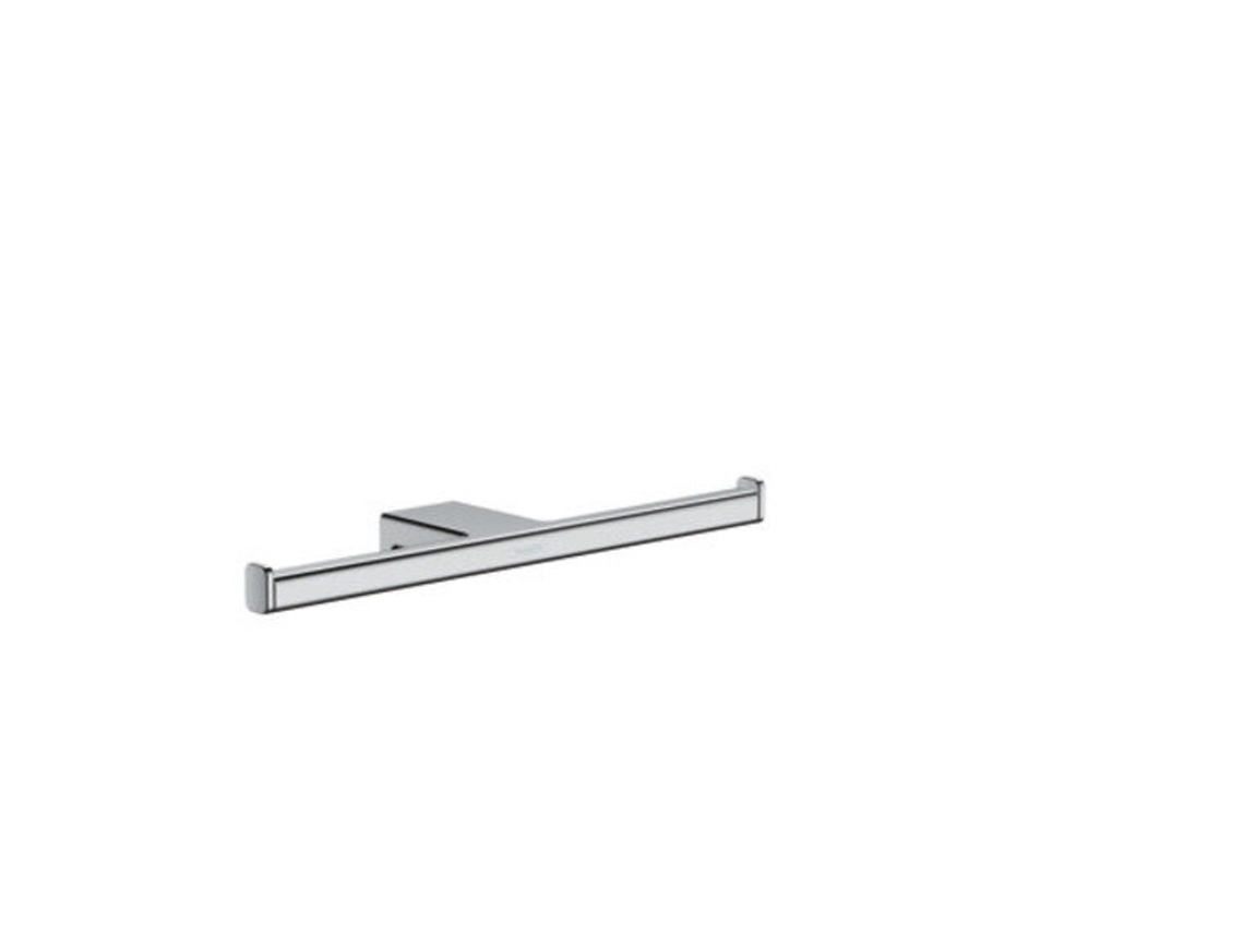 Portarrollos doble HANSGROHE AddStoris, 41748, Color: cromado