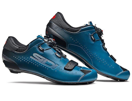 Zapatillas para Hombre SIDI Carretera Sixty Azul para Ciclismo (EU 41)