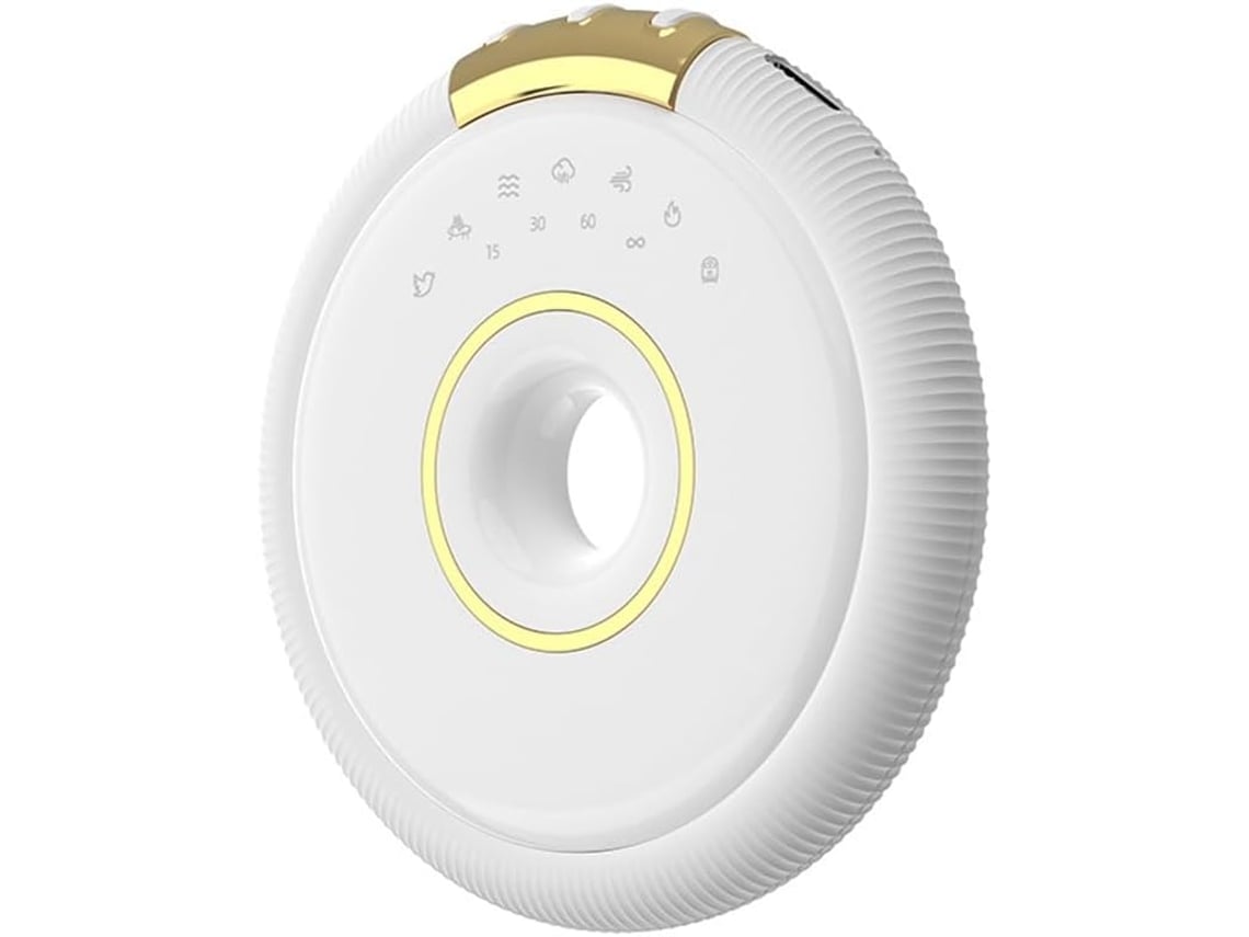 Altavoz Bluetooth Resonance Box Con Graves Por Conducción Ósea