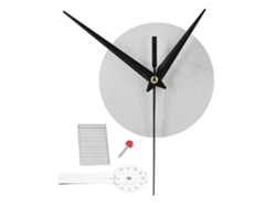 2026-reloj De Pared Diy Acrílico Silencioso Sin Marco Duradero Simple Y Fashion Para Sala Y Oficina