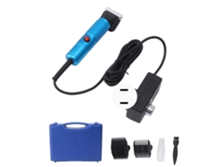 Recortadora Eléctrica Recargable Profesional Para Ovejas, Cabras Y Perros, Para Aseo Personal, 100-240 V.