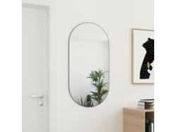 Espejo de Pared 100 x 50 cm Cristal