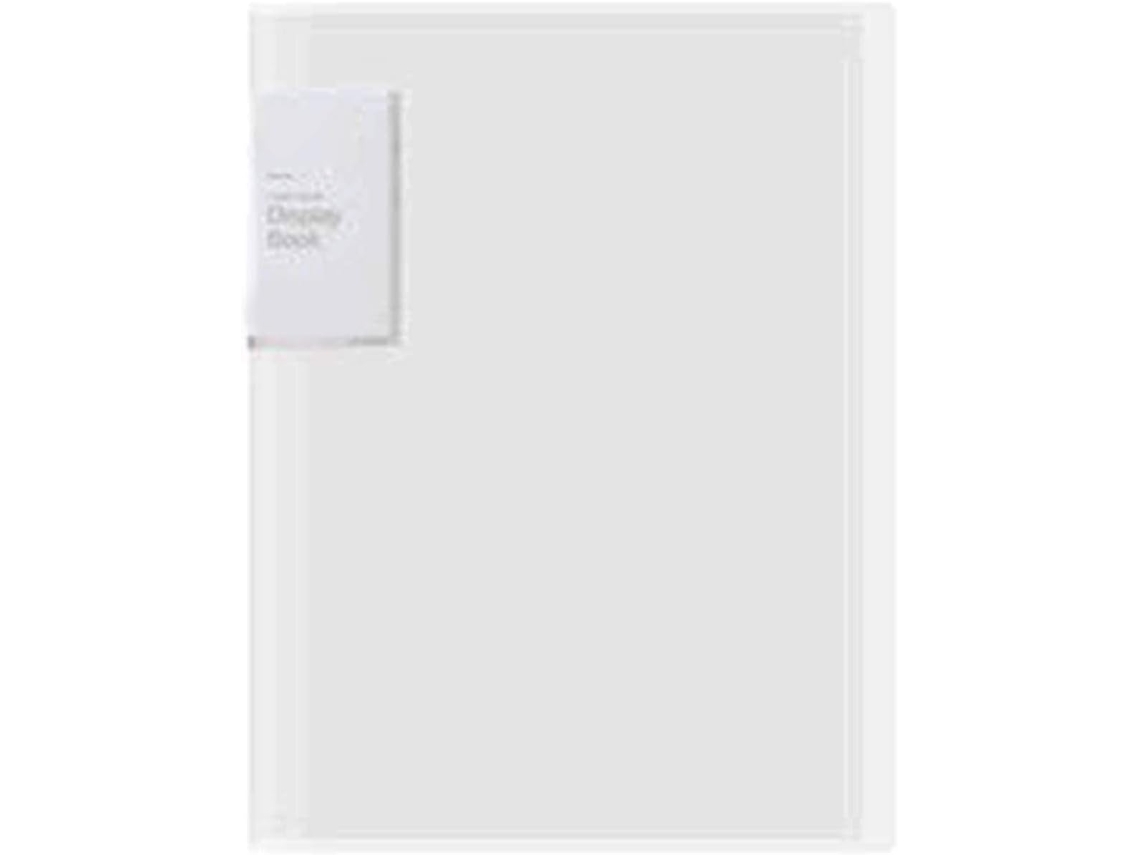 Carpeta De Almacenamiento De Datos Con 20/40/60/100 Bolsillos Para Guardar Sus