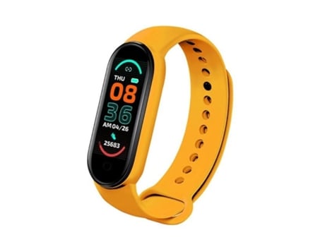 Smartwatch Con pantalla a color M7 de 0,96 pulgadas, admite monitorización de frecuencia cardíaca/monitorización de presión arterial (