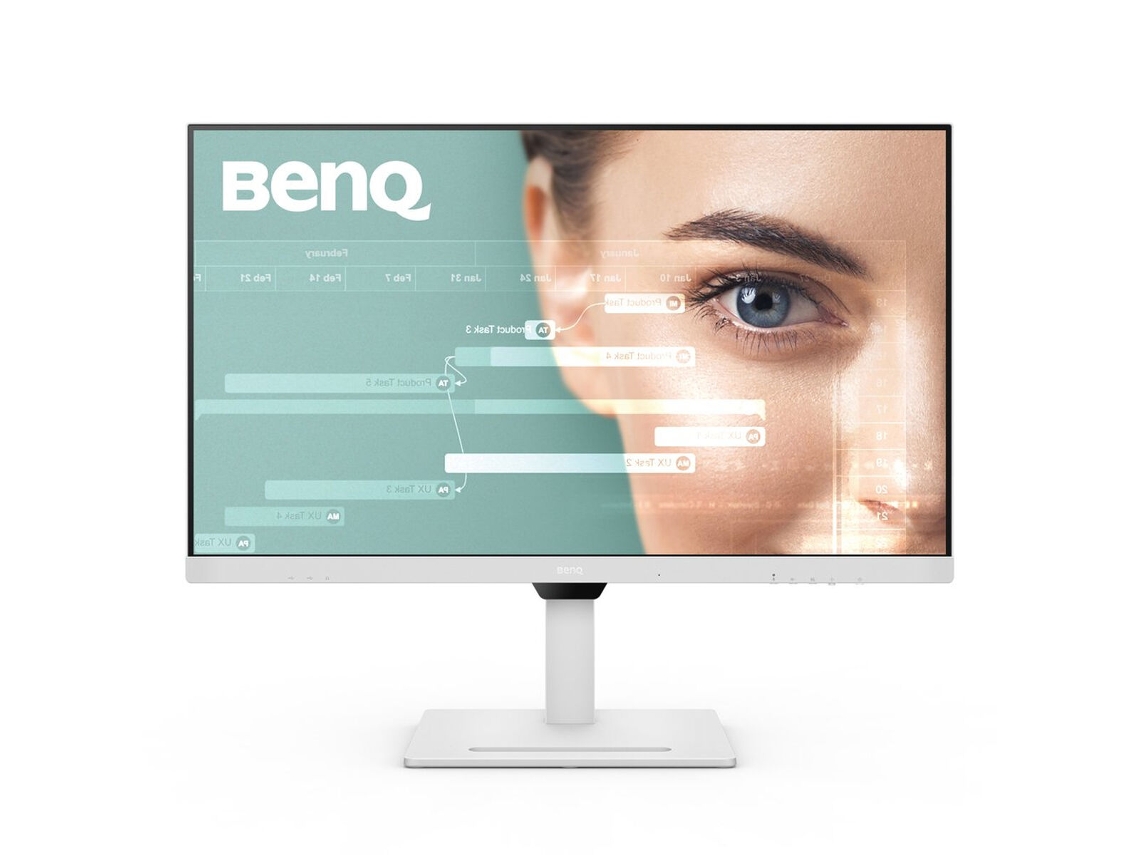 Monitor BENQ GW3290QT (sRGB - Flicker free - 31,5" - Quad HD - Enchufe EU - 5 ms)