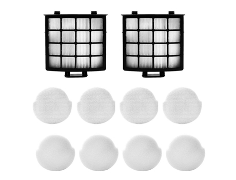 Accesorio Aspiradoras Compatibilidad Universal Filtro Hepa Nz850Uk Nz850Ukt Lifrecturantes