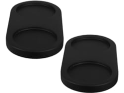 Multifuncional: Utilice el soporte de madera para molinillos de pimienta para guardar no solo molinillos de pimienta.