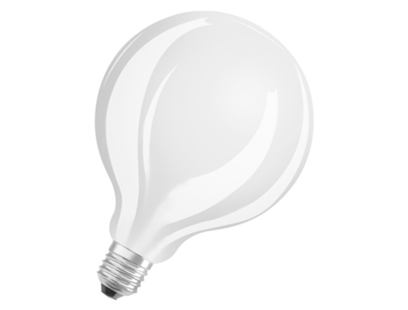 Bombilla LED OSRAM Globo E27 Opal 7,5W 1055Lm 2700K Regulable IP20 300 [LV-4058075590915]