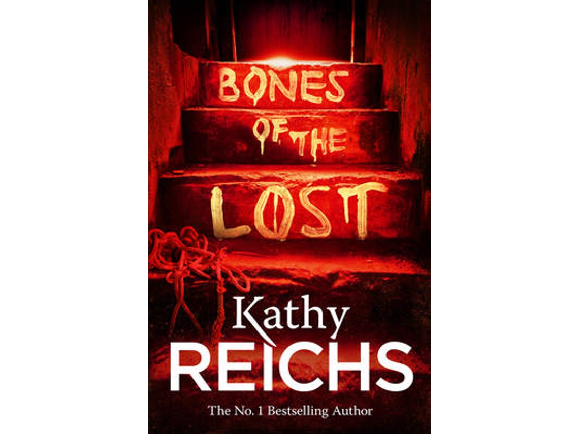 Libro Bones of the Lost de Kathy Reichs (Inglés)