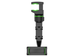 Suporte De Celular Para Assento De Carro Verde Ajustável Anti-shock Estável Clip Para Automóvel