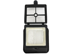 El filtro HEPA es compatible con la aspiradora de suelo Blaupunkt BP DT02.