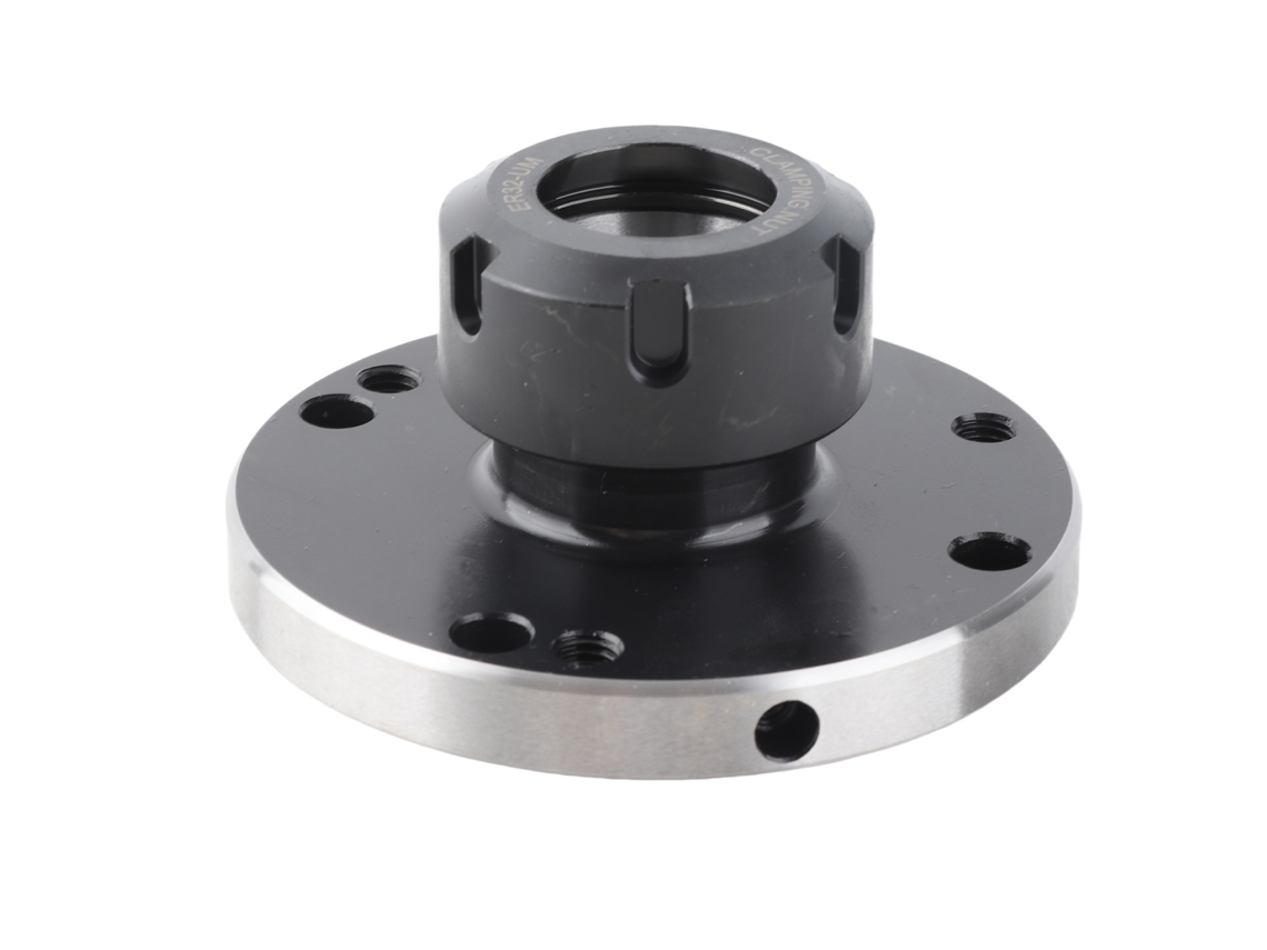 Abrazadera De Mandril Er32-d100 Para Fresadora Cnc, Torno, Router Y Accesorios.