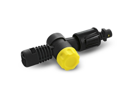 Articulación Universal de Alta Presión Karcher 2.640-733.0 Negro/Amarillo KÄRCHER