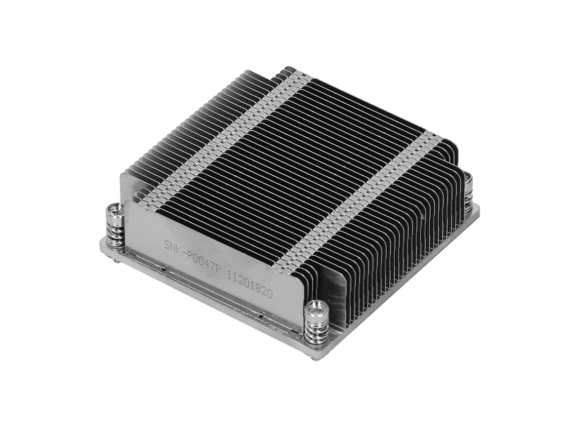Disipador De Calor Pasivo Snk P0047p 1u Para Procesador Lga2011 (piezas)