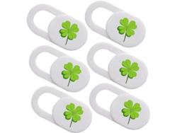 Juego De 6 Protectores Deslizantes Para Cámara, Compatibles Con Cámaras Web.