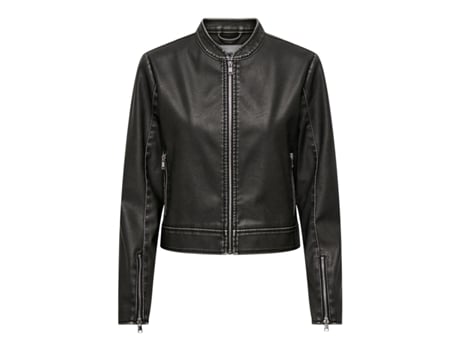 Chaqueta de polipiel para mujer ONLY Mindy M