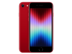 iPhone Se 2022 APPLE (Reacondicionado Como Nuevo - 64 GB - Rojo)