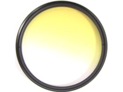 Filtro BEMATIK EG07600 Amarillo Graduado 72mm