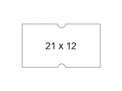 Apli Adhesivo Apli Para Una Máquina De Bordes Resistentes 21X12 Mm 6000 Unidades
