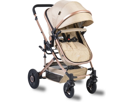 Carrito de Bebé CANGAROO Individual Ciara (63x105x36 cm)