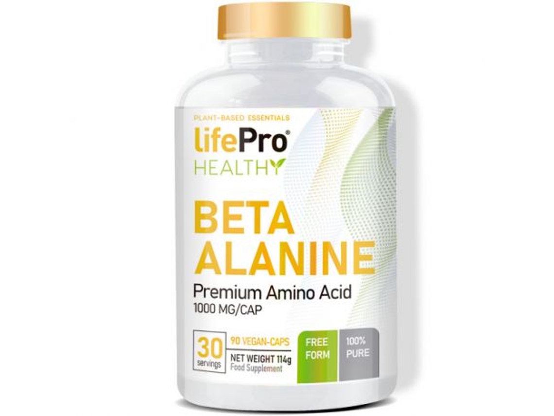 Complemento Alimentar LIFE PRO NUTRITION Life Pro Beta Alanine (Naranja, Pomelo, Sandía, Frutas Del Bosque)