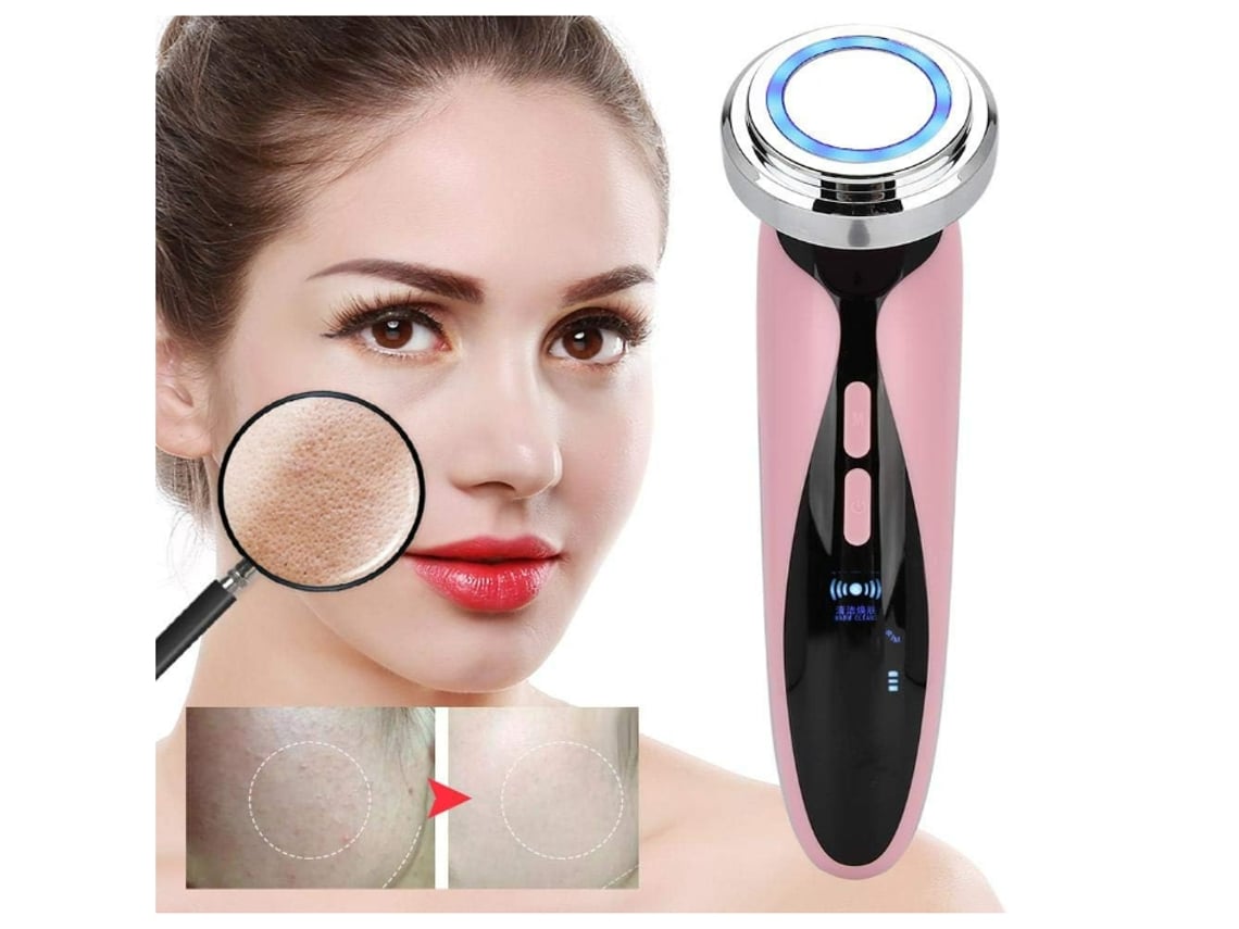 BISBISOUS Masajeador Facial Eléctrico Masaje Facial Antiarrugas