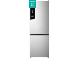 Frigorífco Combi HISENSE RB372N4ACE (No Frost - 178.5 cm - 292 L - Inox)