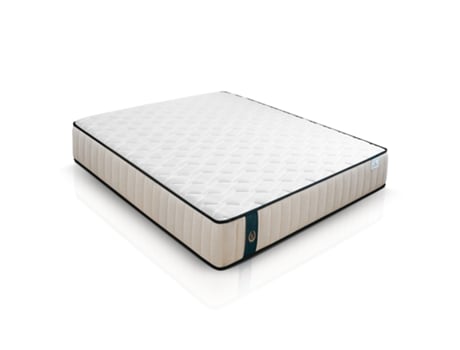 Colchón WIN REST Viscoelástico de alta firmeza Maximus Cama 105x200 (Beige)
