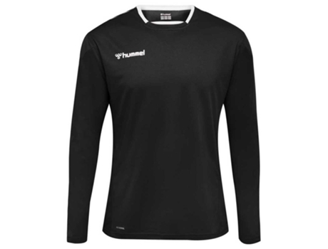 Camiseta de Hombre para Fútbol HUMMEL Authentic Poly Blanco (12)