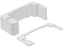 Juego De 20 Espaciadores Para Tomacorrientes Eléctricos Para Placas De Pared.
