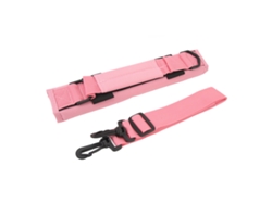 Bolsa Portátil Para Palos De Golf Mini Leve Durável Com Grande Capacidade Rosa