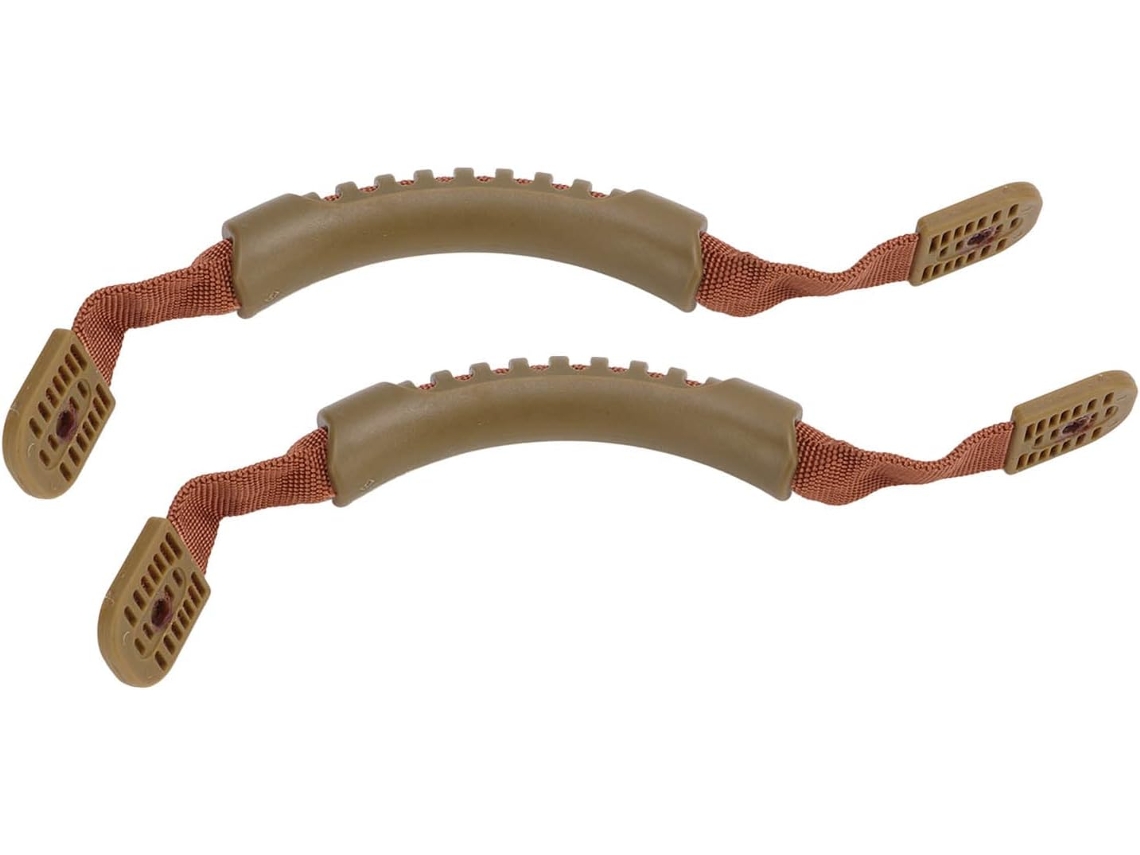 Poignée De Canoë Au Design Ergonomique, Facile À Transporter Pour Bateau, Kayak, Caoutchouc Pvc,