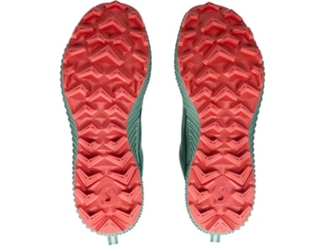 Zapatillas Trail Running Supertrac 3 Goretex Verde EU 38 Mujer SCOTT