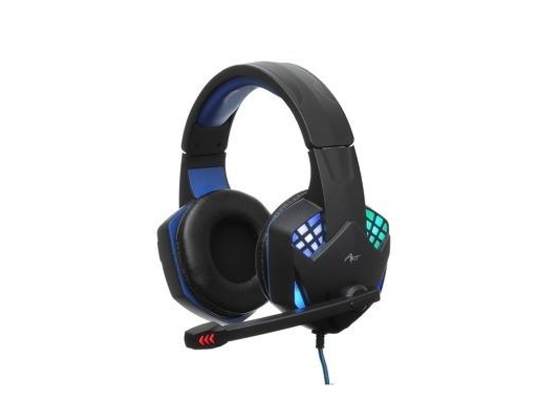 Auriculares con cable para juegos Art G11 Claro
