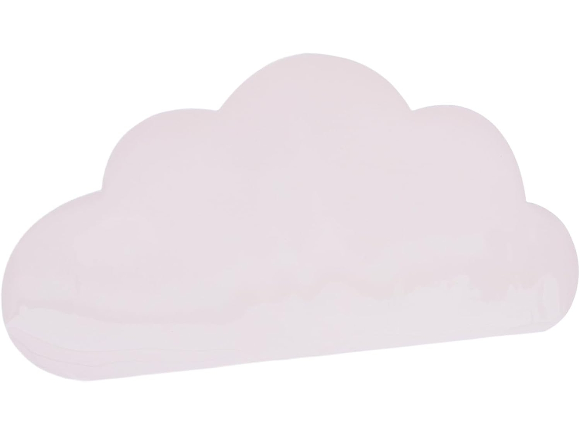 Pegatinas Reutilizables Para Pizarra Blanca Con Diseño De Nubes, Lámina Adhesiva Borrable En Seco, Tamaño Pequeño S