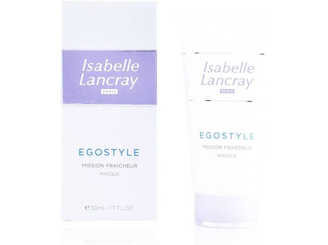 Mascarilla Facial ISABELLE LANCRAY Egostyle Mission Fraicheur Masque (50 ml)